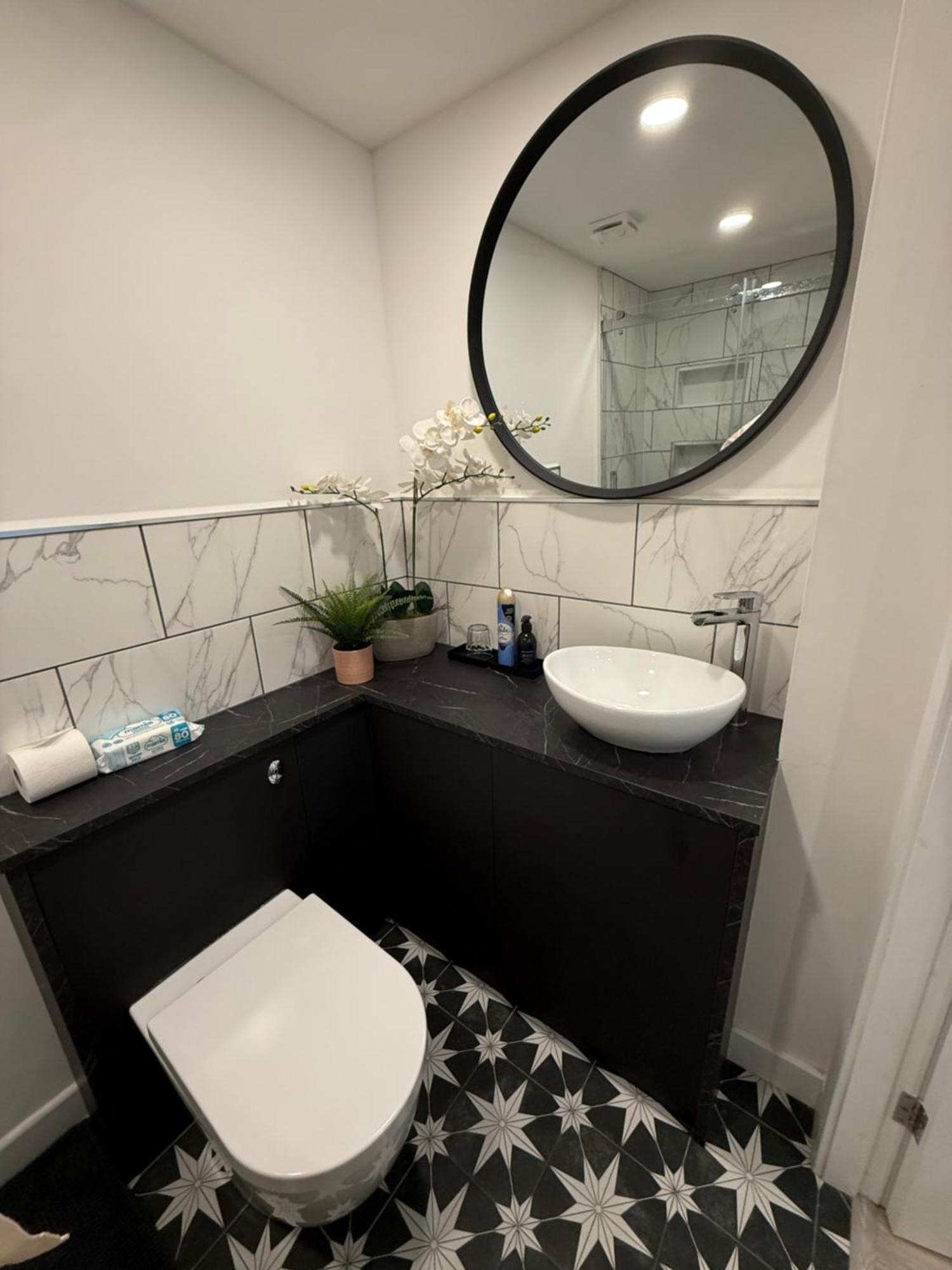 Appartement Private Entrance 1 Bed Salford - Perfect Location For Concerts, Rhs Gardens, Centre And Salford Quays *